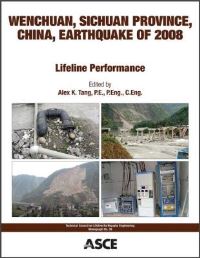 Book Cover for Wenchuan, Sichuan Province, China, Earthquake of 2008 by American Society of Civil Engineers