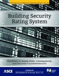 Book Cover for Building Security Rating System by Architectural Engineering Institute