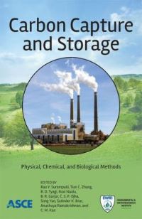Book Cover for Carbon Capture and Storage by American Society of Civil Engineers
