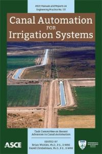Book Cover for Canal Automation by Brian Wahlin, Darell D Zimbelman, Environmental and Water Resources Institute US