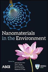 Book Cover for Nanomaterials in the Environment by Environmental and Water Resources Institute US