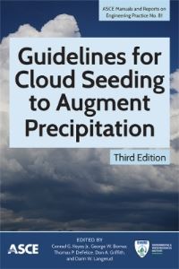 Book Cover for Guidelines for Cloud Seeding to Augment Precipitation by Environmental and Water Resources Institute US