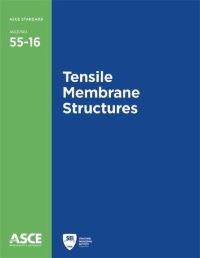 Book Cover for Tensile Membrane Structures by American Society of Civil Engineers