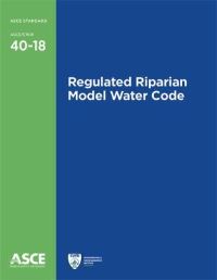 Book Cover for Regulated Riparian Model Water Code by American Society of Civil Engineers