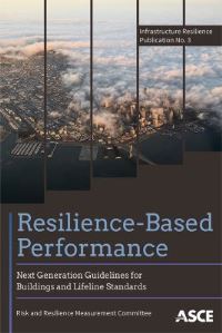 Book Cover for Resilience-Based Performance by American Society of Civil Engineers