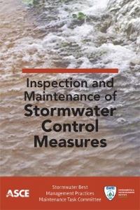 Book Cover for Inspection and Maintenance of Stormwater Control Measures by American Society of Civil Engineers