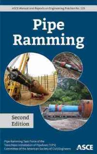 Book Cover for Pipe Ramming by American Society of Civil Engineers