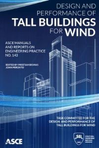 Book Cover for Design and Performance of Tall Buildings for Wind by Task Committee for the Design and Performance of Tall Buildings in Wind