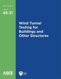 Book Cover for Wind Tunnel Testing for Buildings and Other Structures by American Society of Civil Engineers