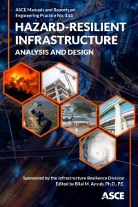Book Cover for Hazard-Resilient Infrastructure by American Society of Civil Engineers