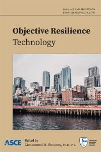 Book Cover for Objective Resilience. Technology by Engineering Mechanics Institute