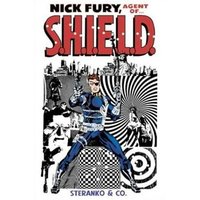 Book Cover for Nick Fury, Agent Of S.H.I.E.L.D by Stan Lee, Roy Thomas