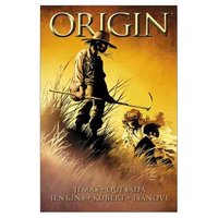 Book Cover for Wolverine by Paul Jenkins