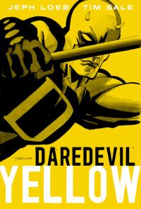Book Cover for Yellow by Jeph Loeb