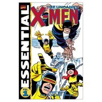 Book Cover for Classic X-Men. Volume 1 X-Men #1-24 by Stan Lee, Roy Thomas, Jack Kirby