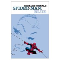 Book Cover for Blue by Jeph Loeb