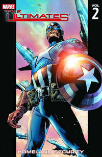 Book Cover for Ultimates Vol.2 by Mark Millar