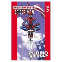 Book Cover for Ultimate Spider-Man Vol.5 by Brian Michael Bendis