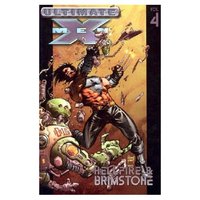 Book Cover for Ultimate X-Men Vol.4 by Mark Millar