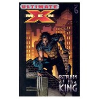 Book Cover for Ultimate X-Men Vol.6 by Mark Millar