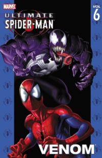 Book Cover for Ultimate Spider-Man Vol.6 by Brian Michael Bendis