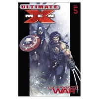 Book Cover for Ultimate X-Men Vol.5 by Mark Millar