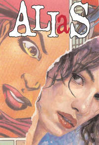 Book Cover for Alias Vol.4 by Brian Michael Bendis