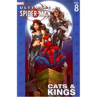Book Cover for Ultimate Spider-Man Vol.8 by Brian Michael Bendis