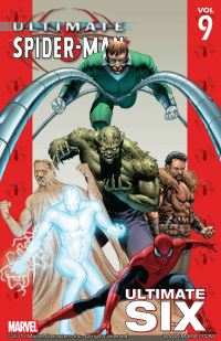 Book Cover for Ultimate Spider-Man Vol.9 by Brian Michael Bendis