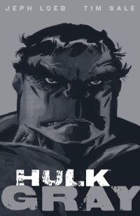 Book Cover for Gray by Jeph Loeb