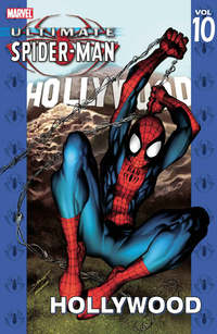 Book Cover for Ultimate Spider-Man Vol.10 by Brian Michael Bendis