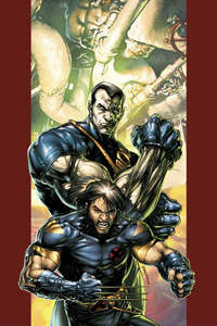Book Cover for Ultimate X-Men Vol.9 by Brian K Vaughan
