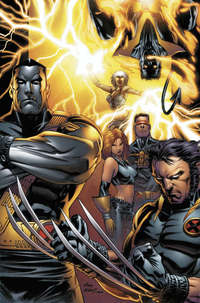 Book Cover for Ultimate X-Men Vol.10 by Brian K Vaughan