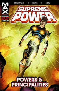 Book Cover for Supreme Power Vol.2 by J Michael Straczynski