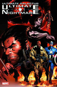 Book Cover for Ultimate Galactus - Book 1 by Warren Ellis