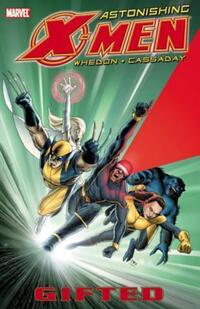 Book Cover for Astonishing X-Men Vol.1 by Joss Whedon