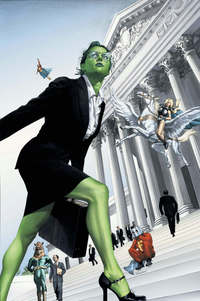 Book Cover for She-Hulk Vol.2 by Dan Slott