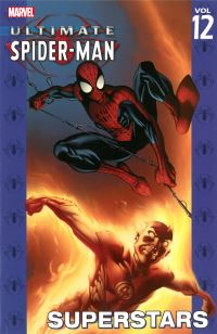 Book Cover for Ultimate Spider-Man Vol.12 by Brian Michael Bendis