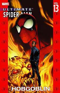 Book Cover for Ultimate Spider-Man Vol.13 by Brian Michael Bendis