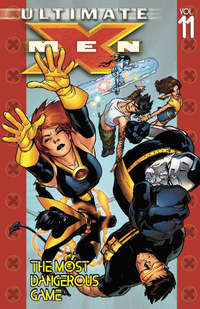 Book Cover for Ultimate X-Men Vol.11 by Brian K Vaughan