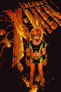 Book Cover for Uncanny X-Men by Chris Claremont