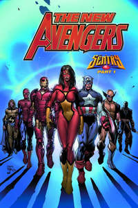 Book Cover for Sentry by Brian Michael Bendis, Steve McNiven