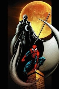 Book Cover for Ultimate Spider-Man Vol.14 by Brian Michael Bendis