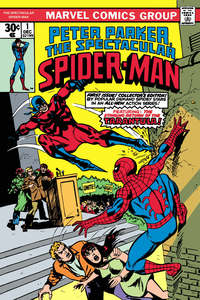 Book Cover for Essential Peter Parker, The Spectacular Spider-Man Vol.1 by Chris Claremont, Gerry Conway, Archie Goodwin