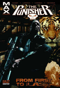 Book Cover for From First to Last by Garth Ennis, John Severin, Lewis LaRosa, Richard Corben