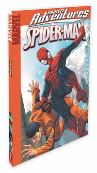 Book Cover for Marvel Adventures Spider-Man Vol.1 by Kity Fross, Erica David