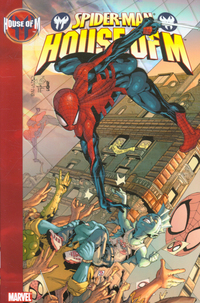 Book Cover for Spider-Man by Mark Waid, Tom Peyer, Salvador Larroca, Tom Brevoort