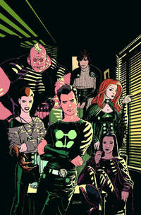 Book Cover for X-Factor. The Longest Night by Peter David