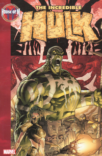 Book Cover for The Incredible Hulk by Peter David, Jorge Lucas, Adam Kubert