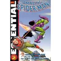 Book Cover for Essential Spider-Man Vol.2 by Stan Lee